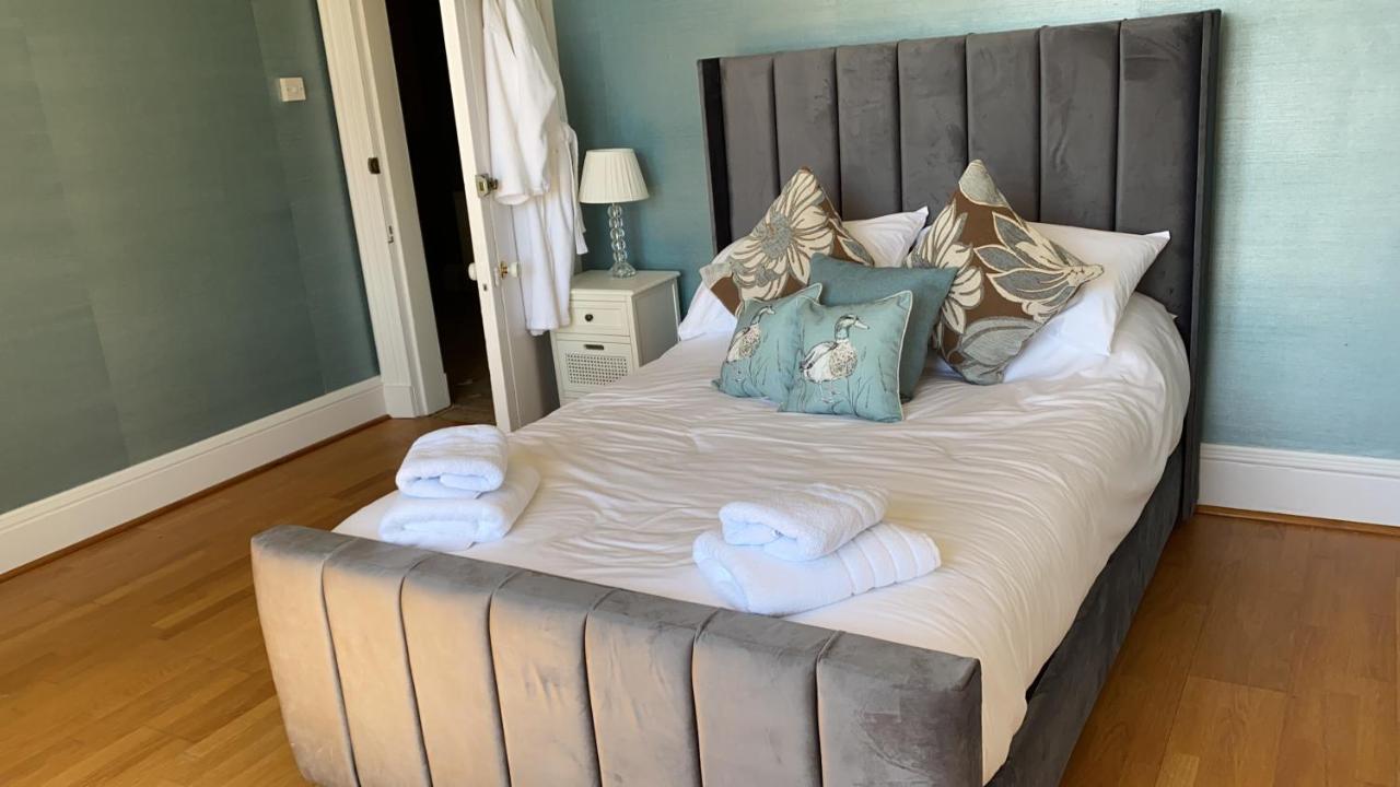 Ardmor Guest House Обан Экстерьер фото