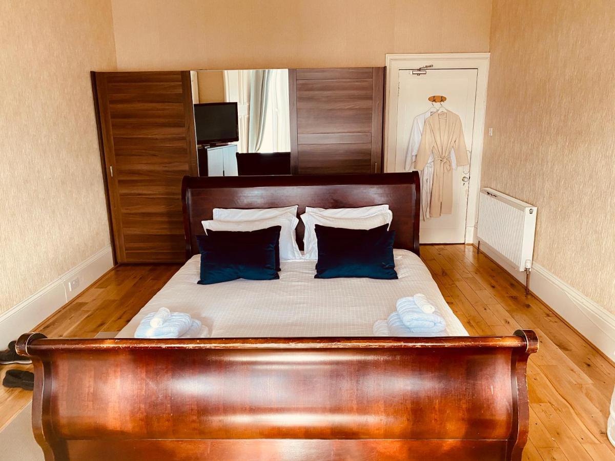 Ardmor Guest House Обан Экстерьер фото
