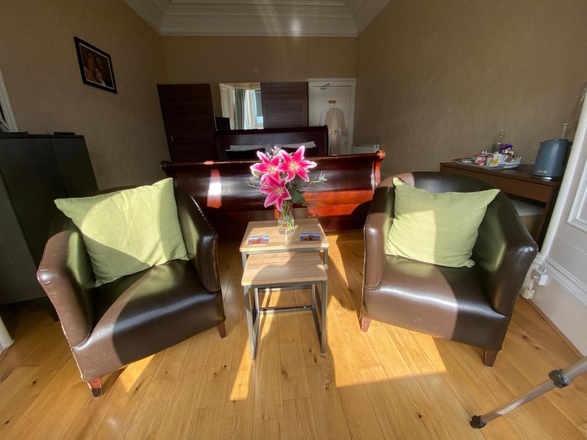 Ardmor Guest House Обан Экстерьер фото