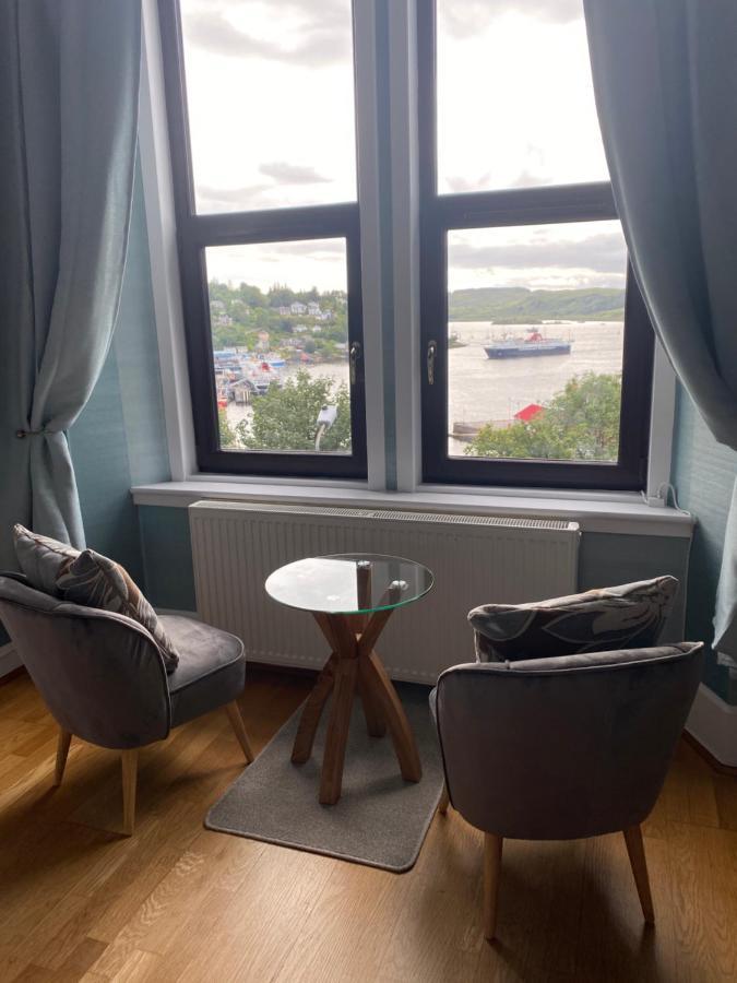 Ardmor Guest House Обан Экстерьер фото