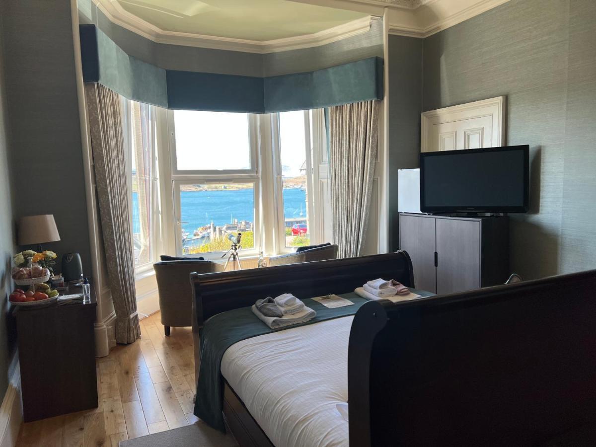 Ardmor Guest House Обан Экстерьер фото